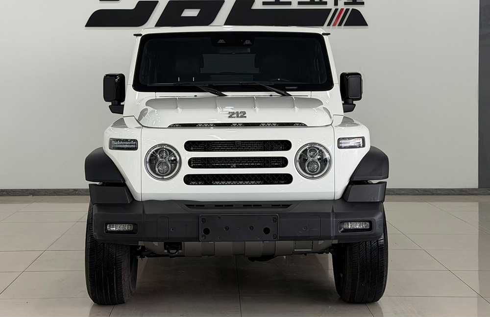 Used 2024 BAIC 212 T01